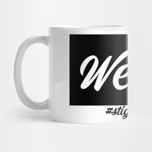 Weird - Stigmatized Mug